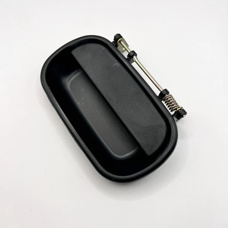 Manija de puerta exterior lado izquierdo del conductor para ISUZU NPR NPR-HD NQR NR 94-07 Foto 3 de 4