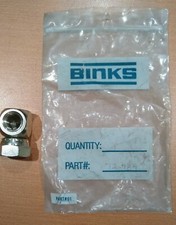 Binks 72-989 90 Degree Swivel Assembly