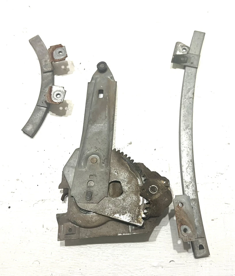 Регулятор четверти окна Chevy Corvair 62-64 Monza Spyder ОРИГИНАЛЬНЫЙ GM правый 2DR - Изображение 3 из 3