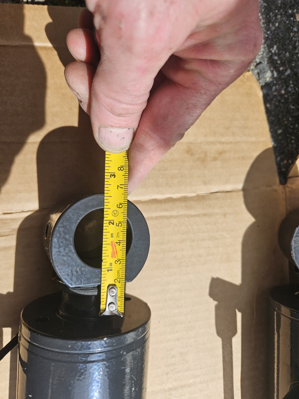 NEW! OEM BOBCAT GRAPPLE BUCKET CYLINDER Part 7212595 *Read Details* eBay