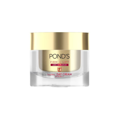 Pond'S Firm Lift Age Miracle Sculpting Day Cream SPF30 PA+++ 50 G.