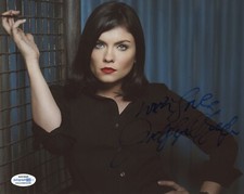 Jodi Lyn O'Keefe Sexy Autographed Signed 8x10 Photo COA 