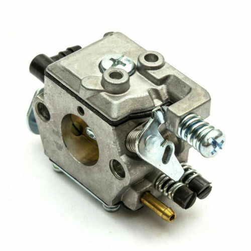 ZAMDOE Carburateur pour Stihl FS120 FS200 FS250 FS300 FS350 FR350 FR450 FR480 Débroussailleuse Remplace # 4134 120 0653, 4134 120 0603 avec filtre à air Bougie Ampoule d'amorçage