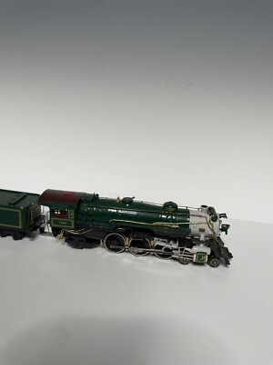 Southern Crescent Limited 4-6-2 PS-4 Steam Engine W/ Proto-Sound