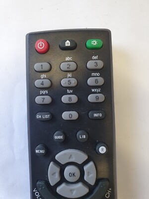 Goodmans GD11FVRSD32 FREEVIEW Télécommande, Telecommande TV Goodmans GD11FVRSD32 FREEVIEW Télécommande, Telecommande TV