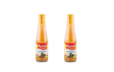 Kokosnuss Chilisauce Cholimex Doppelpack: 2 x 250ml Chilli Chili Soße Kokos