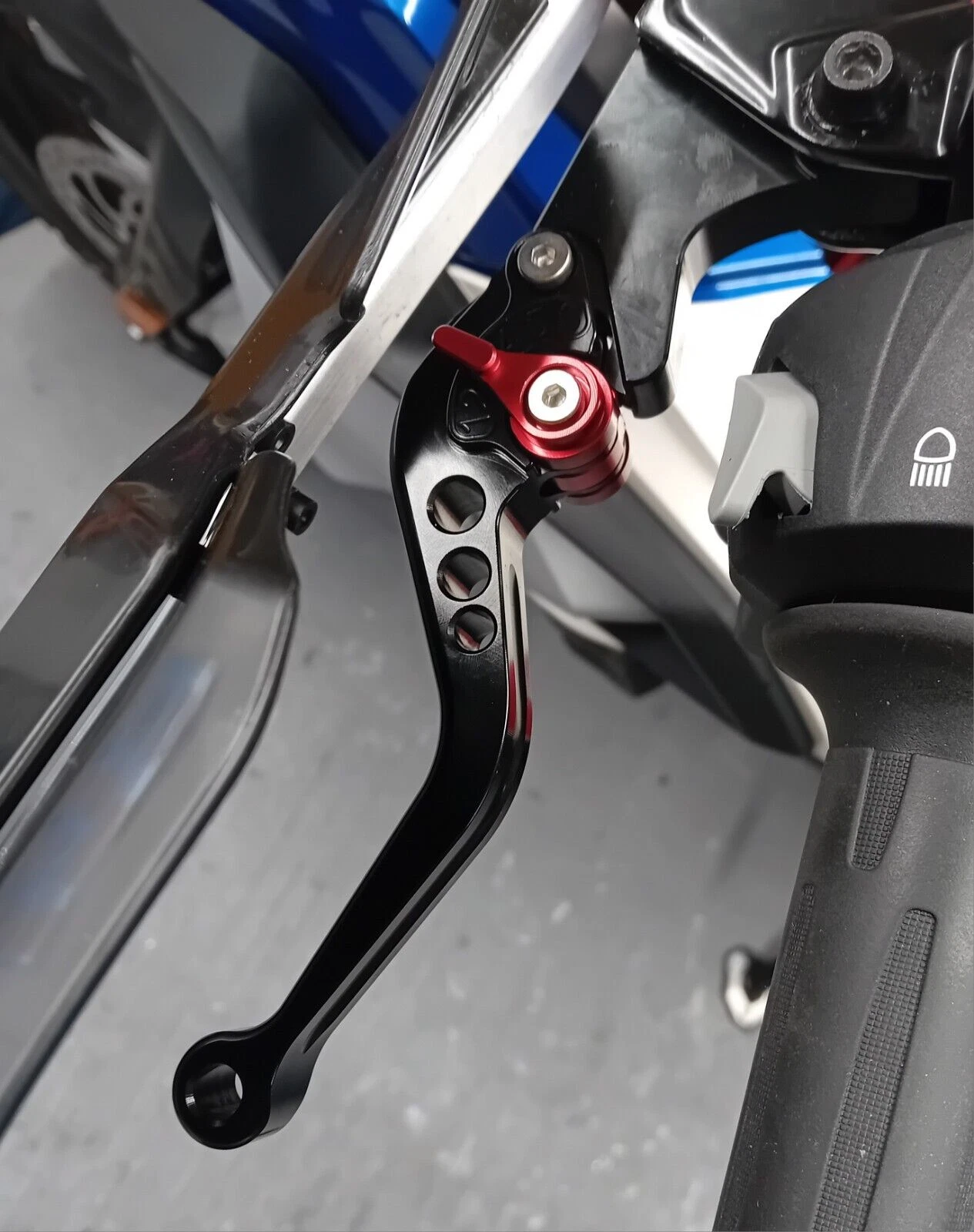 Unbranded Clutch Lever 176272937023 &ndash; 300 g &ndash; Fits BMW G310GS / G310R 2017-2024 thumbnail 2