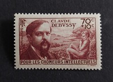 France année 1939 YT 437 neuf trace de charnière *