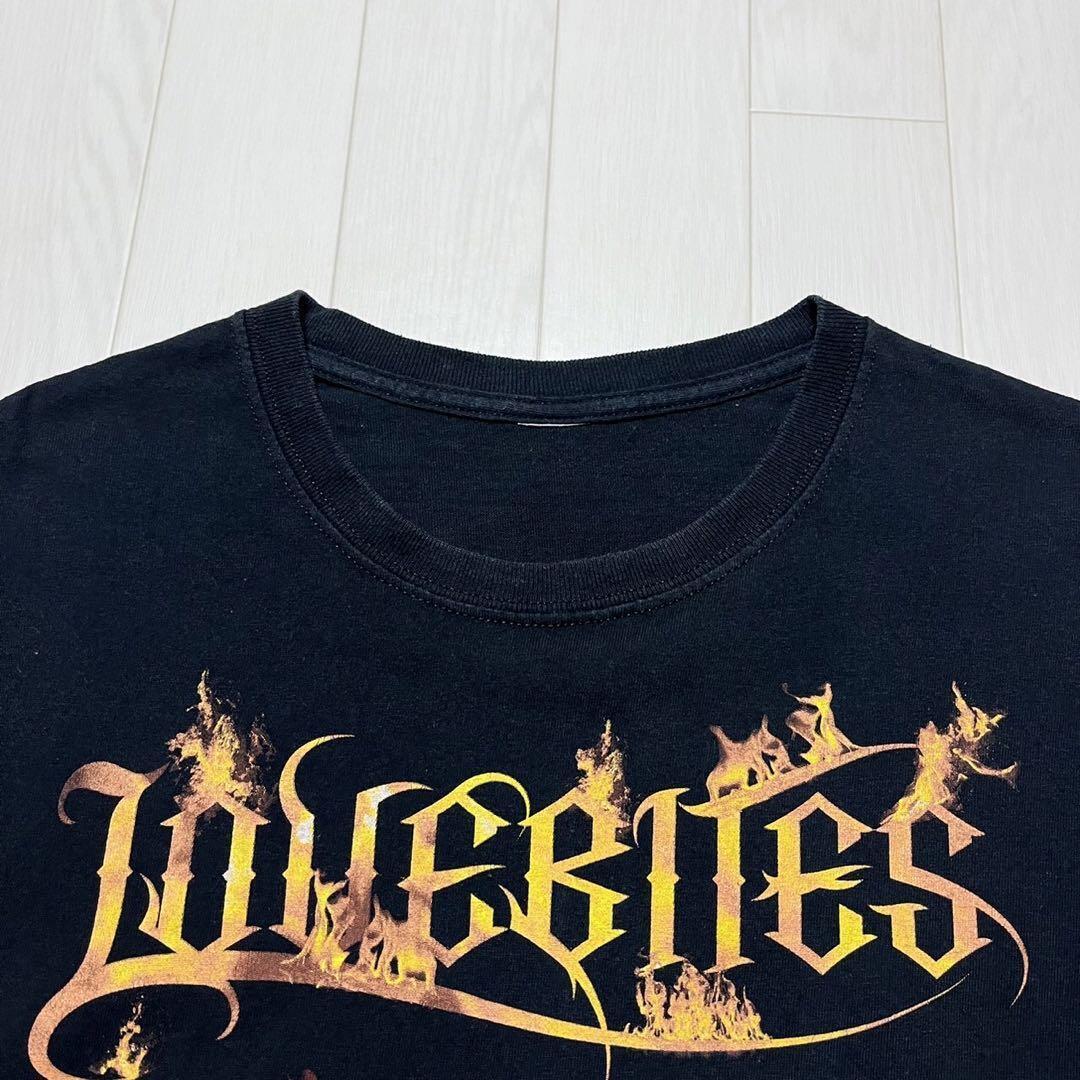 Lovebites T-Shirt Band Heavy Metal Power | eBay Lovebites T-Shirt Band Heavy Metal Power | eBay