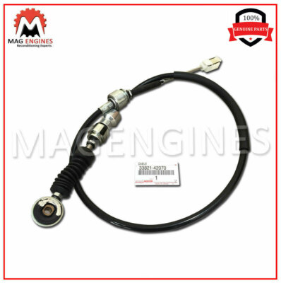 3382142070 Genuine Toyota Rav4 Cable Transmission Control Shift