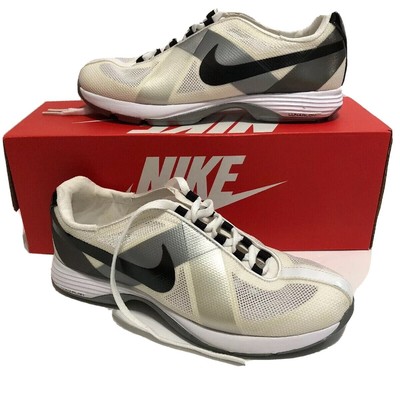 nike women's mesh golf shoes