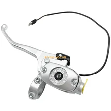 Front Brake Master Cylinder W/Brake Light Switch for 2004 Arctic Cat 250 2x4 4X4