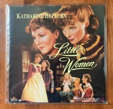 Little Women Laserdisc Katharine Hepburn