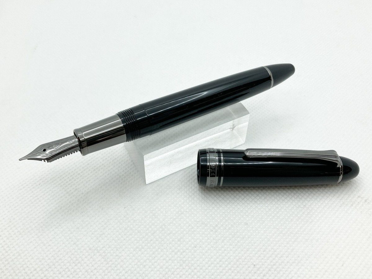 Sailor Japan fountain pens PROFIT 21K Black Luster | eBay