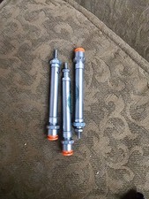 3 Pc 0313S02-01A PNEUMATIC CYLINDER M SERIES 5/16 INCH BORE SINGLE ACTING SPRING