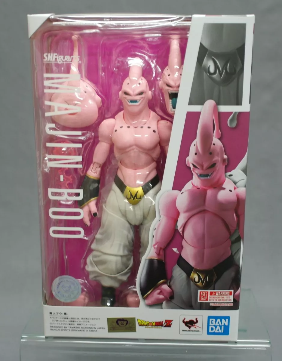 Bandai Japan Dragon Ball Z Kid Majin Buu PVC Figure - US