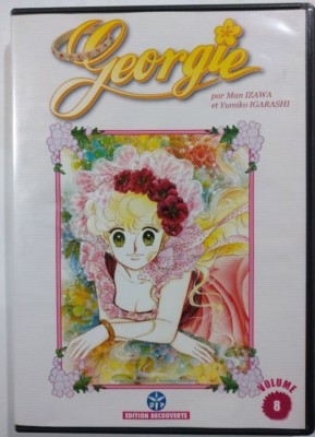 GEORGIEN - DVD 8 - IDP Discovery - Man Izawa Yumiko Igarashi (Candy)