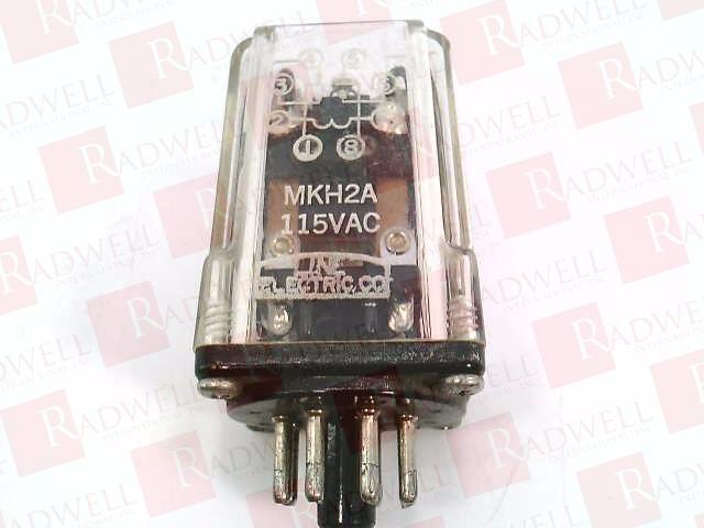 LINE ELECTRIC MKH2A115VAC / MKH2A115VAC (NEW NO BOX)