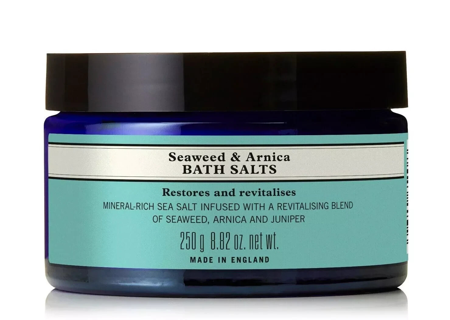 Neal's Yard Remedies Seaweed & Arnica Bath Salts 250g BBE 03/2026
