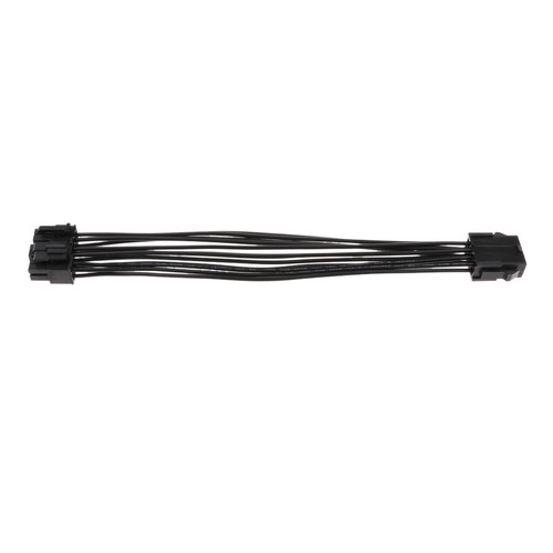 8 polig Buchse auf 8+4 Pin Stecker Stromkabel Kabel Adapter CPU Netzteil - Bild 6 von 8