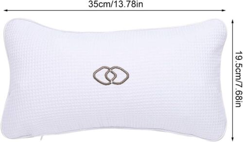Gaosaili Anti-slip Non-Slip Bathtub Pillow Bath Cushion Inflatable Bath Pillow - Picture 2 of 7