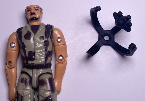 Remco Kmart American Defense Battle Sound Action Figure Loose No Sound Accessory - Picture 7 of 7