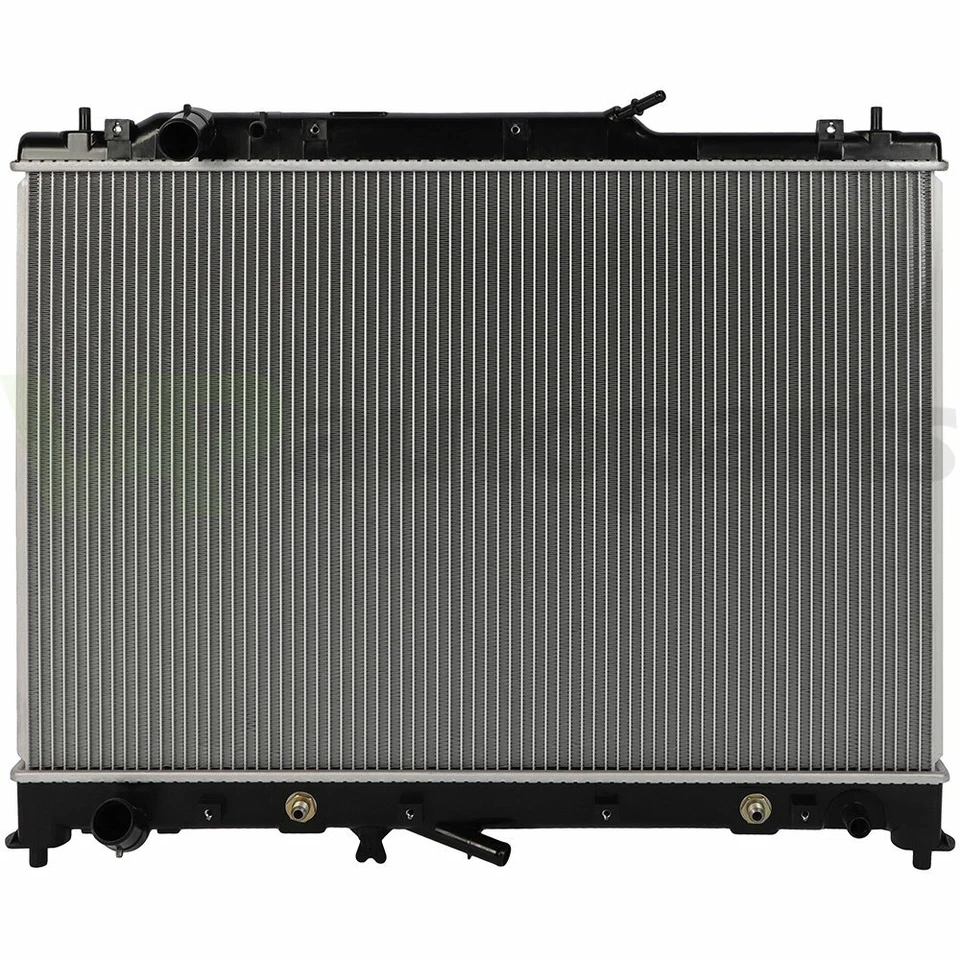 Radiador de aluminio 2986 para Mazda CX-9 2007 3,5 L 2008-2015 3,7 L Foto 2 de 4