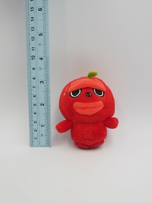 Goringo B0508 San-x Gorilla Apple Ringo Missing tail Mascot 3