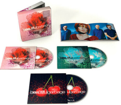 Beautifulgarbage (20th Anniversary) [Deluxe 3 cd] by Garbage (CD, 2021)