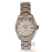 OMEGA SEAMASTER AQUA TERRA 150M CO‑AXIAL CHRONOMETER 34 MM WRIST WATCH 320LC451