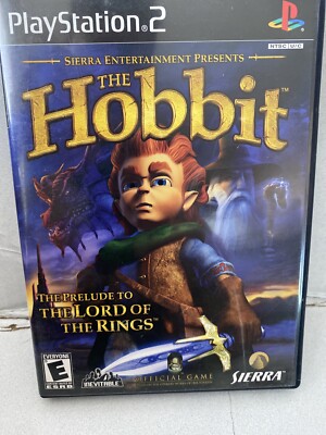 playstation 2 hobbit