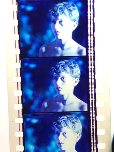 LORD OF THE FLIES (1990) Original 35mm Movie Theater Film Trailer Reel (G1)