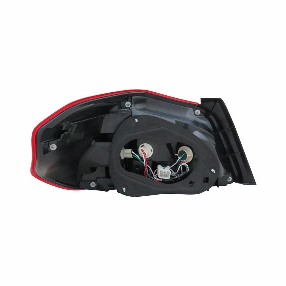 Luz trasera izquierda+derecha para conductor y pasajero Subaru WRX 2015-2018 Foto 3 de 3