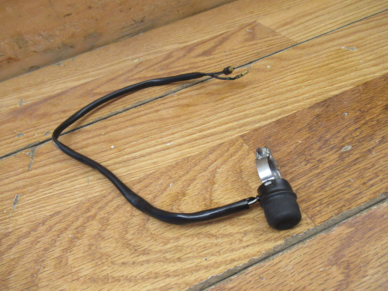 XR 600 HONDA **1997 XR 600R 1997 ENGINE KILL SWITCH ASSEMBLY