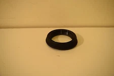 Genuine CANON HAZE-1 Filter with attached rubber hood