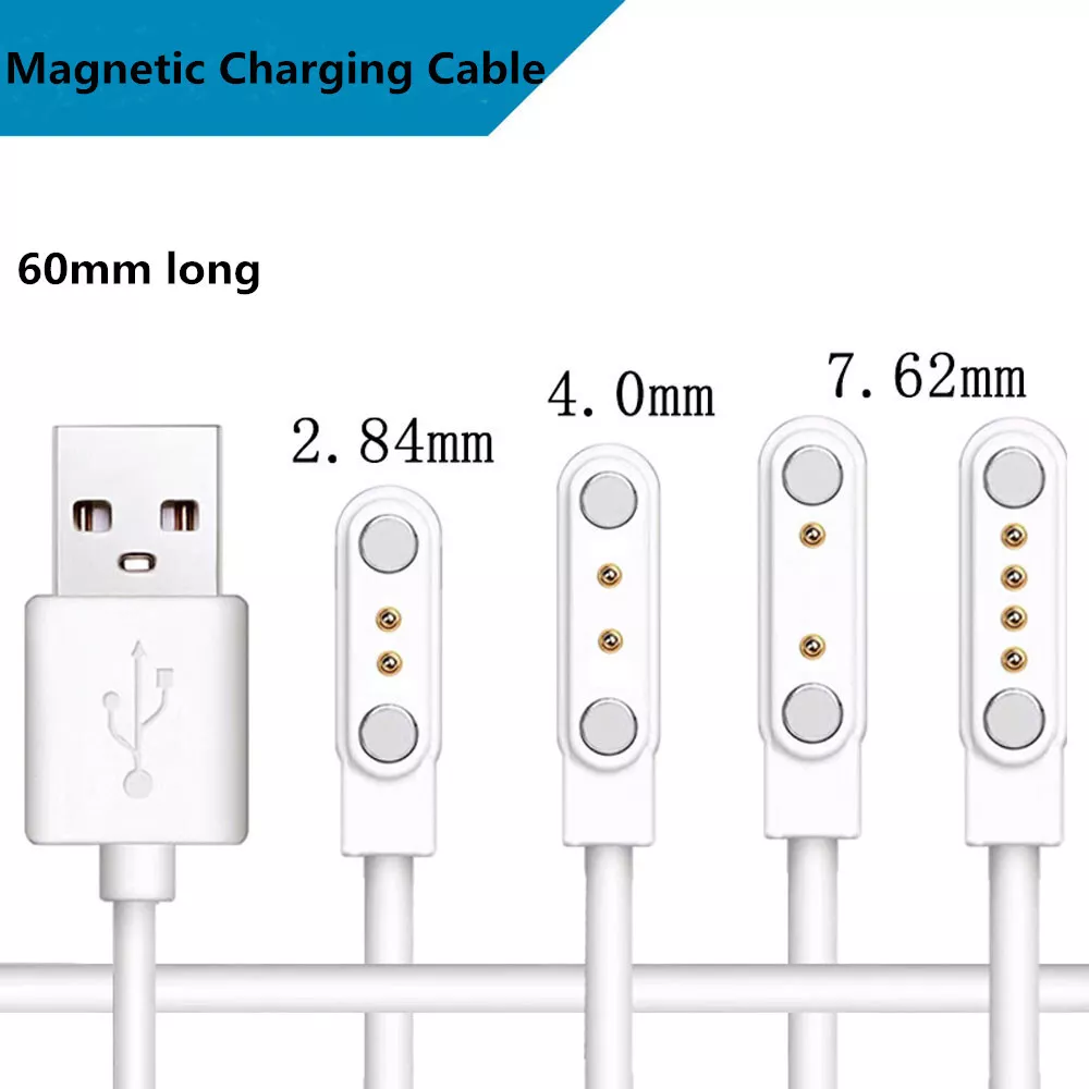 4 pin smart watch charger sales