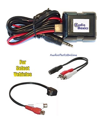 Bluetooth Adapter for Pioneer IP-BUS Port to iPhone iPod Smartphone Audio Aux In
