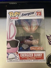 Funko Pop! Vinyl: Ad Icons - Energizer Bunny (Diamond Glitter) - Target (T)...