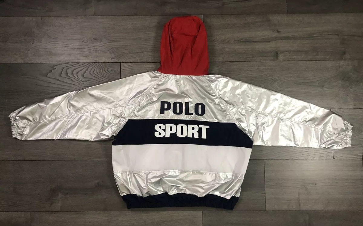 Limited edition shop polo jacket