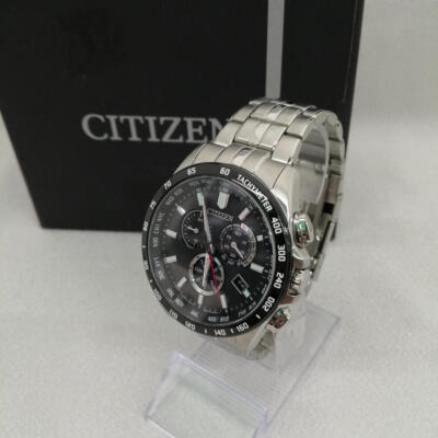 CITIZEN GN-4W-S-12G Eco Drive Wristwatch Used