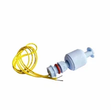 PP small float switch liquid level switch water level open liquid level sensor 