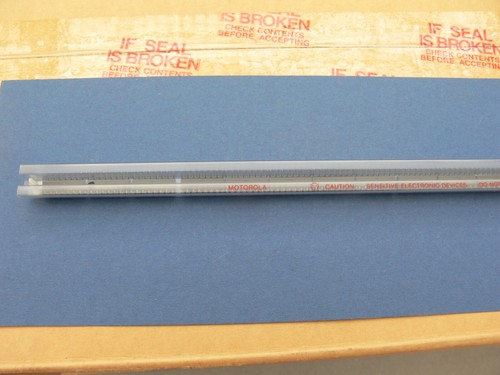 Motorola MC14551BCP Quad 2-Channel Analog Multiplezer/Demultiplexer Ic 5 Pieces - Bild 4 von 5