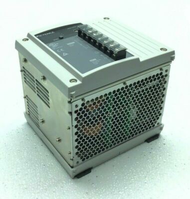 KEYENCE MS2-H300 SWITCHING POWER SUPPLY 100/240-VAC 3.9-A