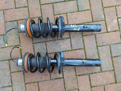 Porsche Cayman 718 2016- Rear Left Side Shock Absorber 982512021E 