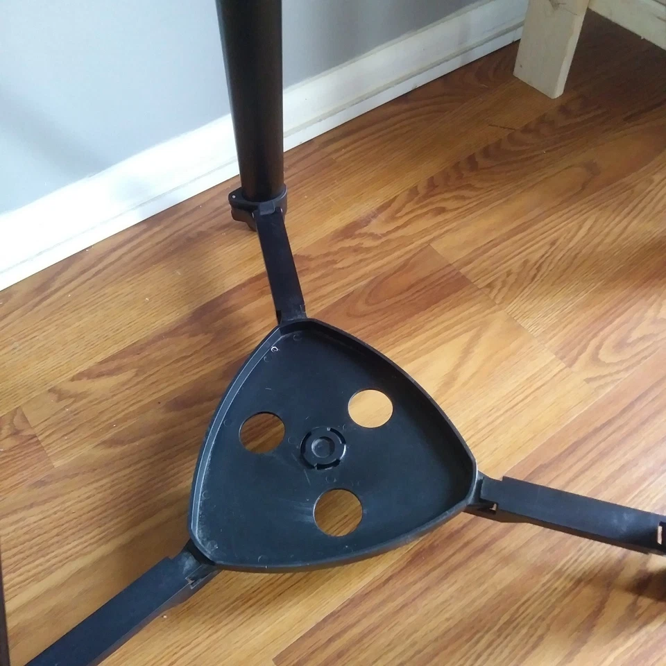 TASCO 49114500 114x500mm Spacestation Telescope - Tripod Base Mount PARTS ONLY - Image 4 of 4