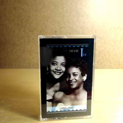ポップス+ロック(洋楽) 4CD Various Artists Doo Wop Box 2: 101 More Vocal Gems R272507 Rhino US /00740 The Doo Wop Box – Box Set 4 x CD, 1994 [r545955] | Discogs