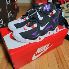 nike air barrage mid size 15