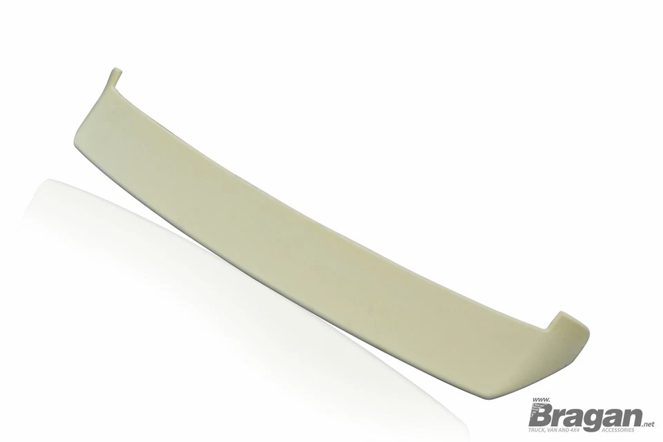 Alerón de techo trasero para Peugeot 3008 2008-2016 puerta trasera poliuretano kit de carrocería PU Foto 2 de 4