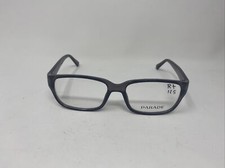 PARADE EYEWEAR 1584 GRAY 54/17/135 EYEGLASSES FRAME TZ88