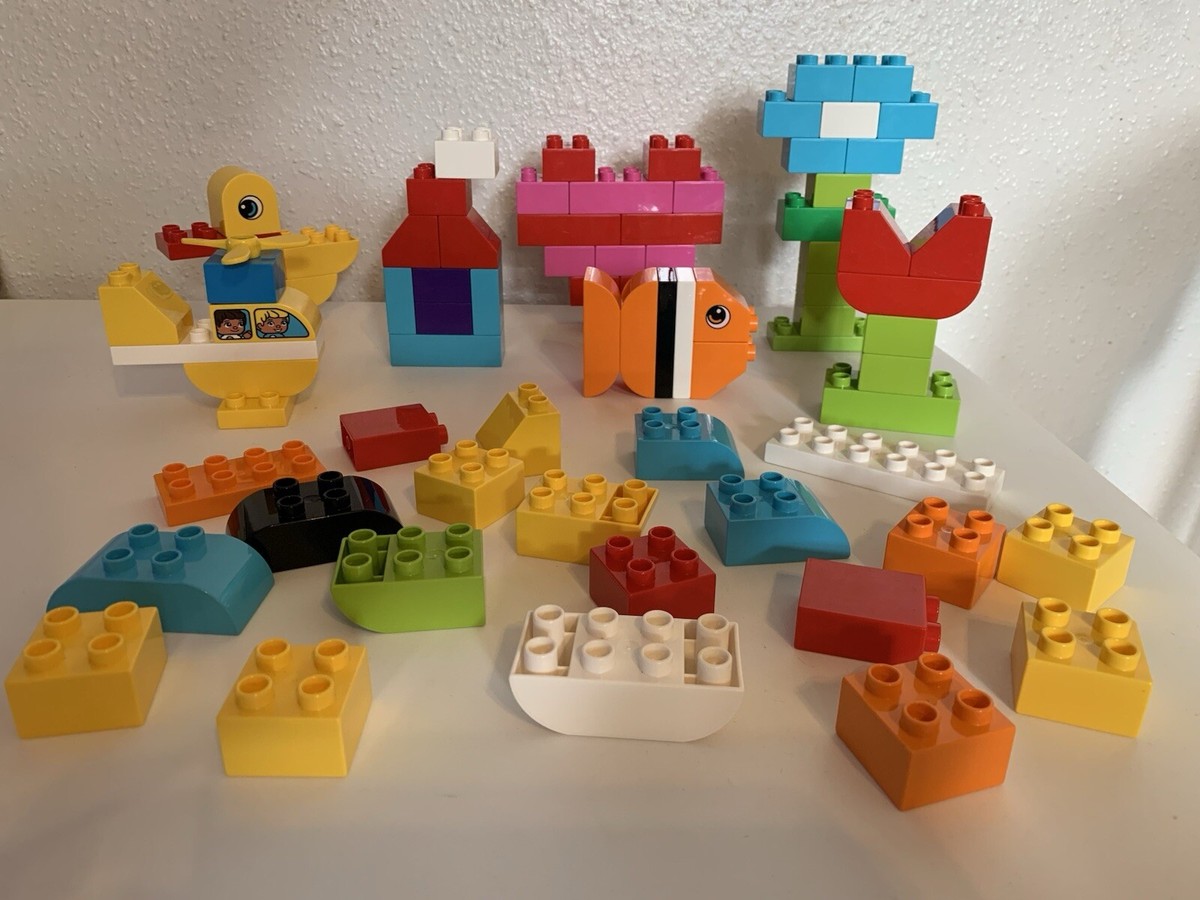 LEGO DUPLO: My First Bricks (10848) 673419265430 UK